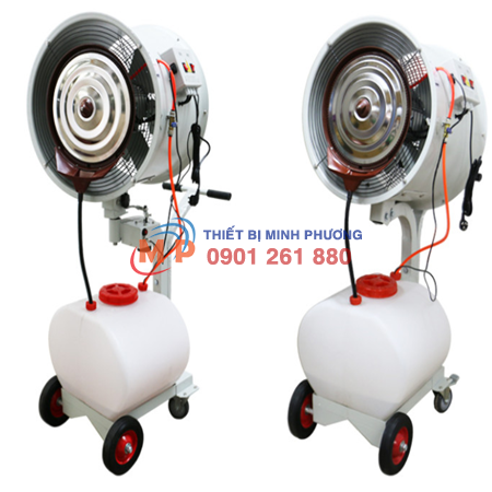 QUẠT TẠO HƠI ẨM